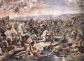 ポンス・ミルヴィウスの戦い 詳細1 ルネサンスの巨匠ラファエロ